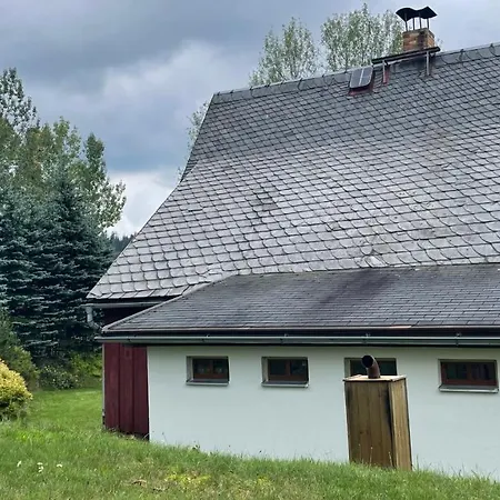 別荘 Lucany Lučany nad Nisou