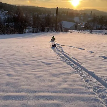 Dom wakacyjny Lucany