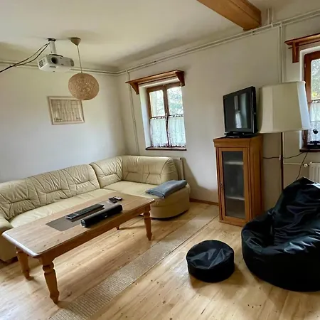 Lucany Dom wakacyjny Lučany nad Nisou