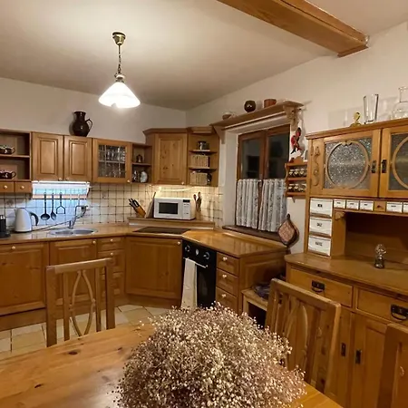 Lucany Dom wakacyjny