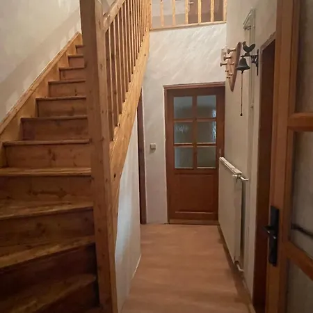 Dom wakacyjny Lucany Lučany nad Nisou