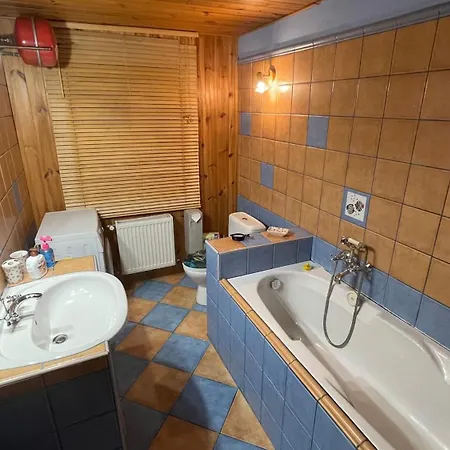 Lucany Dom wakacyjny Lučany nad Nisou