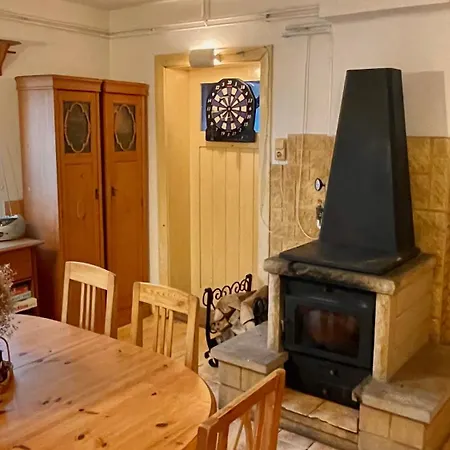 Dom wakacyjny Lucany Lučany nad Nisou