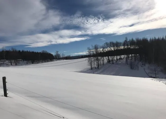 Lucany 度假居 Lučany nad Nisou